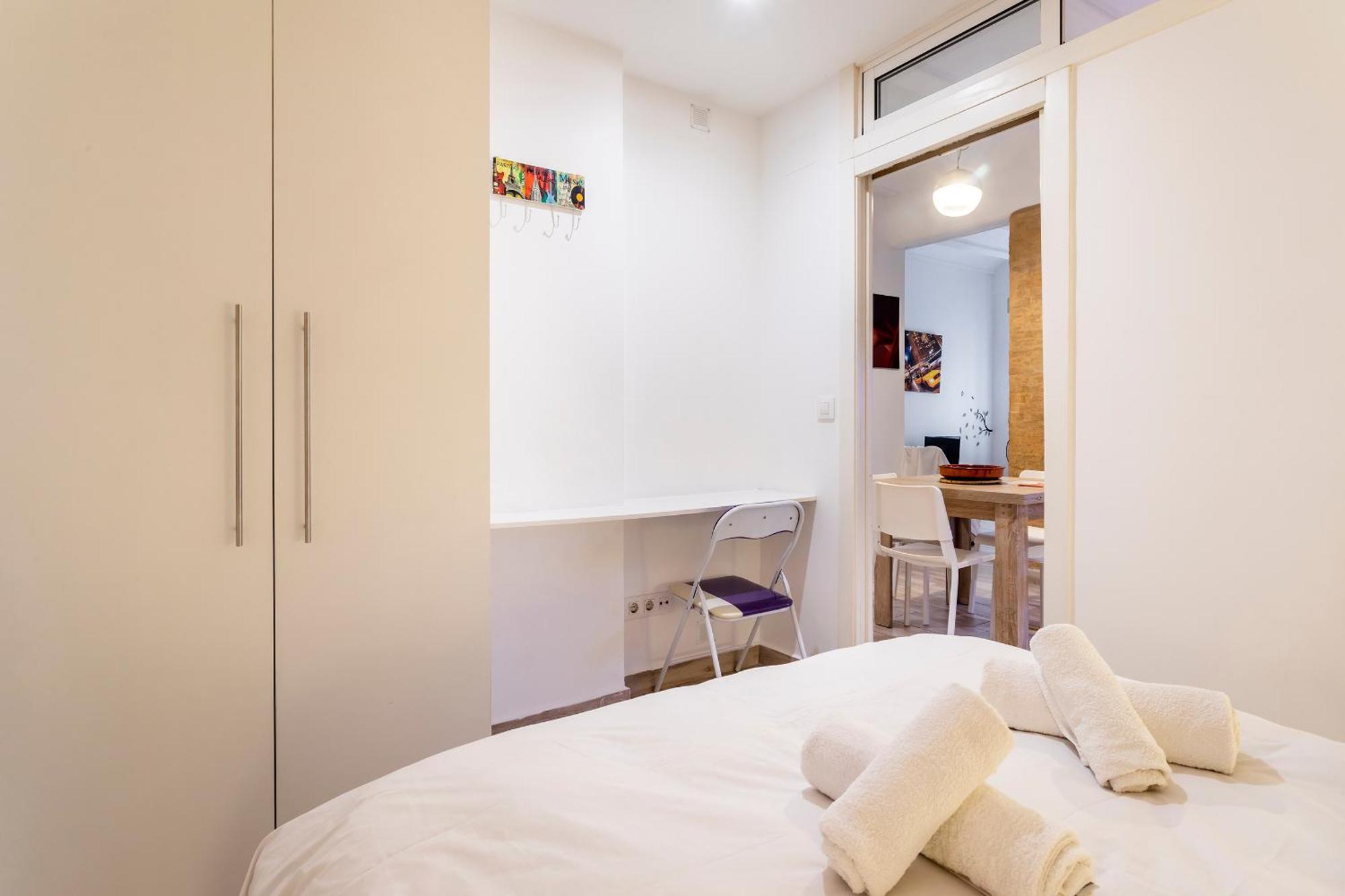 Apartamento De Ensueno Valensiya Dış mekan fotoğraf