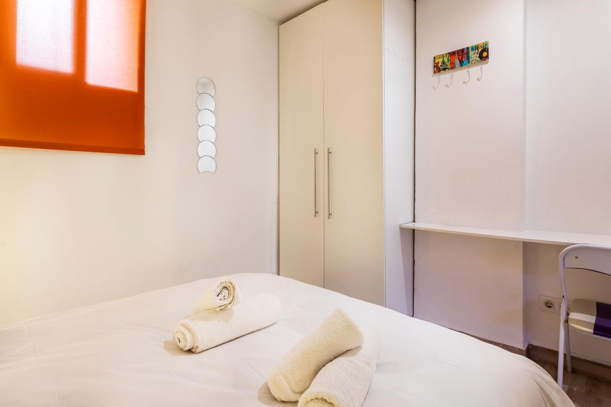 Apartamento De Ensueno Valensiya Dış mekan fotoğraf