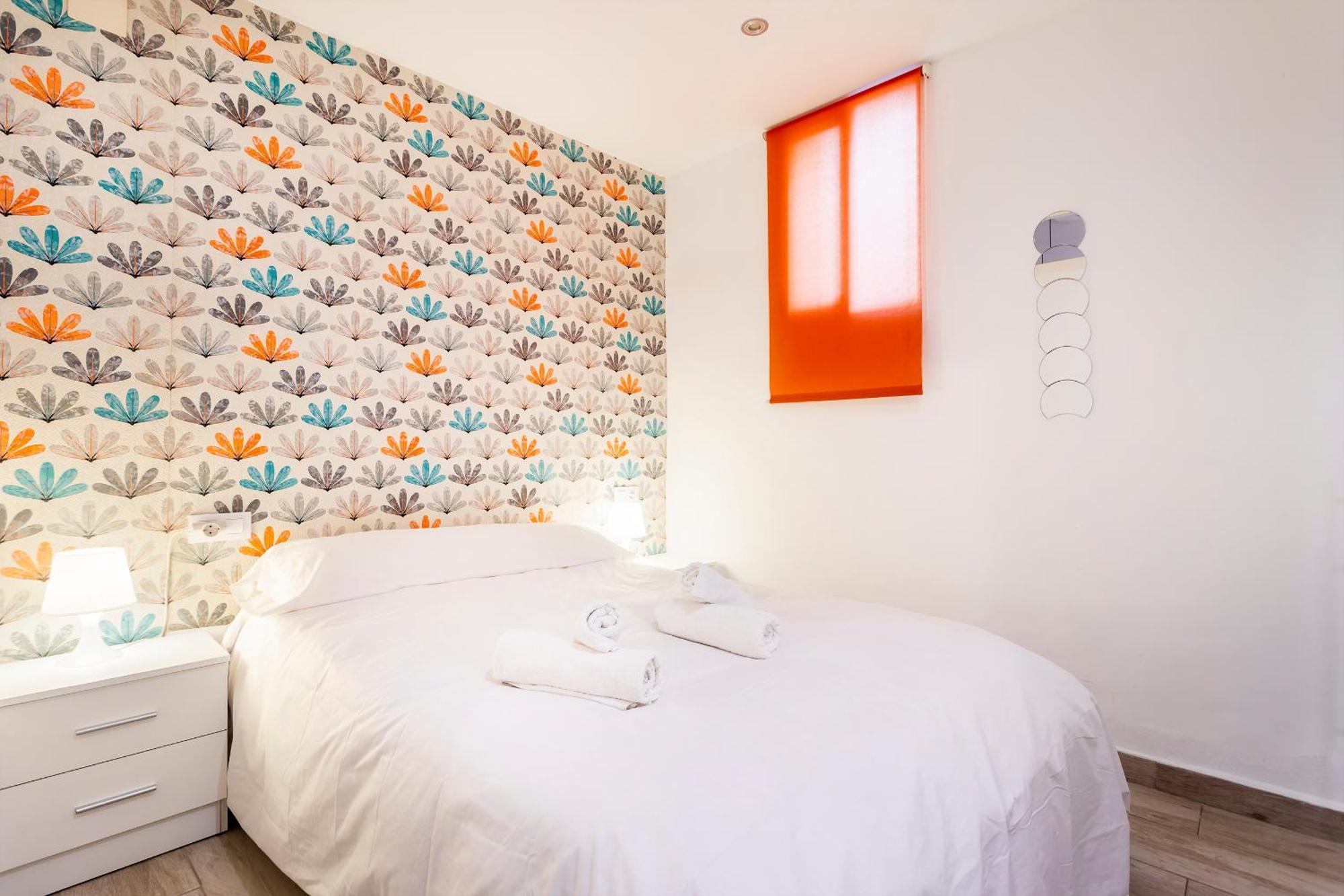 Apartamento De Ensueno Valensiya Dış mekan fotoğraf