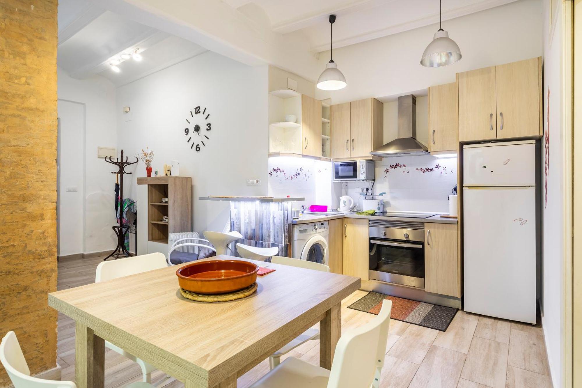 Apartamento De Ensueno Valensiya Dış mekan fotoğraf