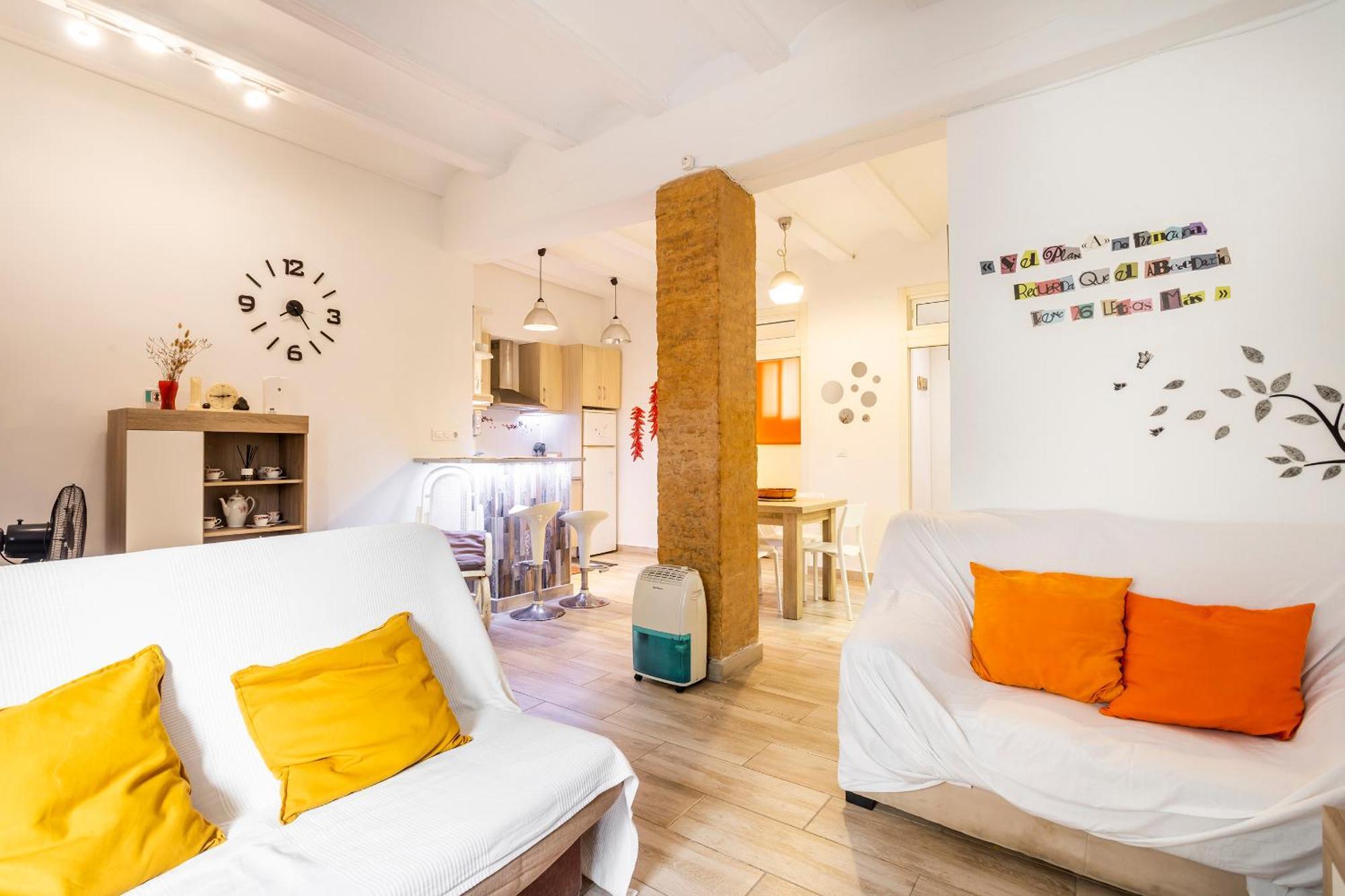Apartamento De Ensueno Valensiya Dış mekan fotoğraf